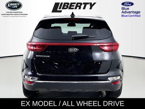 Used 2020 Kia Sportage EX image 6