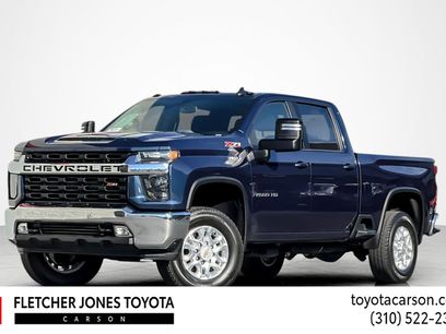 Used 2021 Chevrolet Silverado 2500 LT w/ Convenience Package