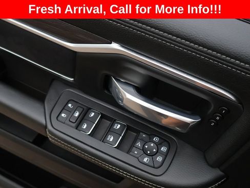Used 2025 RAM 2500 Laramie AWD/4WD image 48