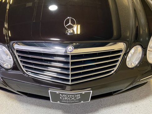 Used 2008 Mercedes-Benz E 350 Sedan image 22