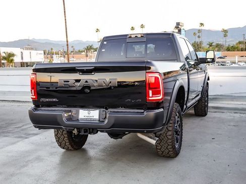 New 2026 RAM 2500 Rebel w/ Rebel Level 2 Equipment Group image 9