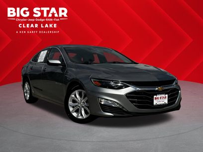Used 2024 Chevrolet Malibu LT