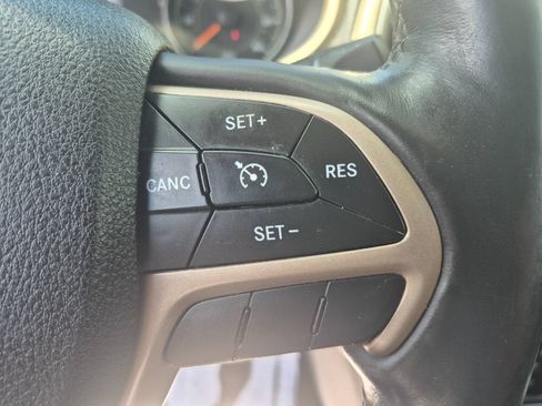 Used 2015 Jeep Cherokee Limited w/ Trailer Tow Group AWD/4WD image 20