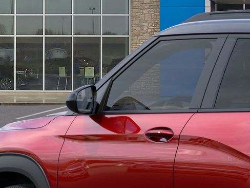 New 2026 Chevrolet TrailBlazer RS w/ Convenience Package image 12