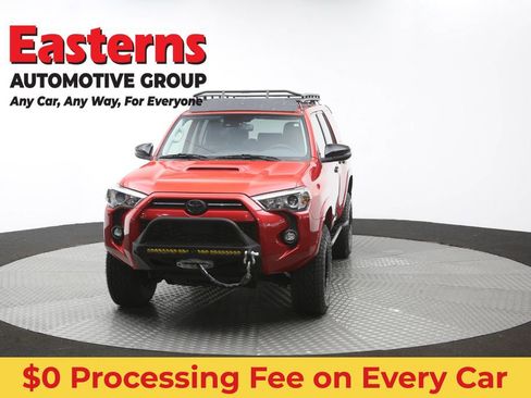 Used 2021 Toyota 4Runner Venture w/ Moonroof Package AWD/4WD image 54