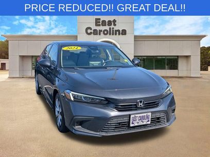 Used 2024 Honda Civic LX