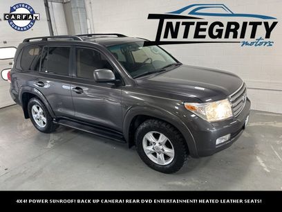 Used 2009 Toyota Land Cruiser