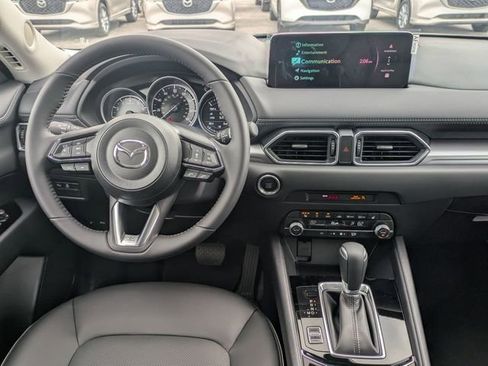 New 2025 MAZDA CX-5 AWD 2.5 S w/ Select Package image 25