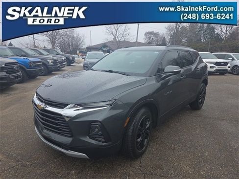 Used 2020 Chevrolet Blazer LT image 1