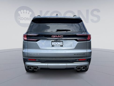 New 2025 GMC Acadia Elevation image 5