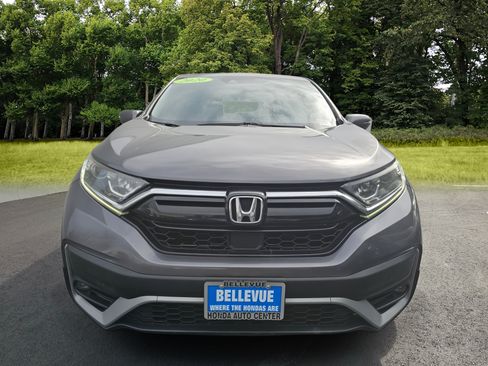 Used 2020 Honda CR-V EX-L image 2