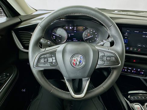 Used 2023 Buick Envision Avenir AWD/4WD image 11