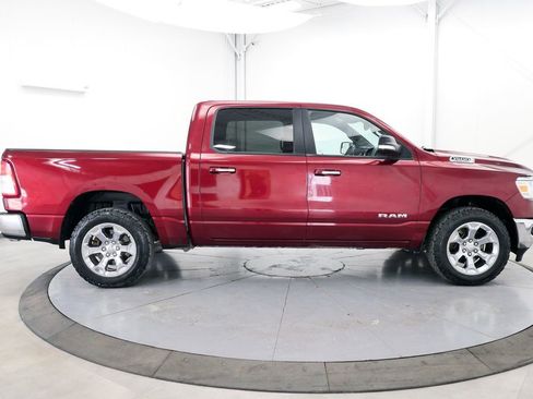 Used 2019 RAM 1500 Big Horn AWD/4WD image 8