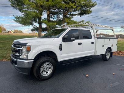 Used 2022 Ford F350 XL w/ Power Equipment Group