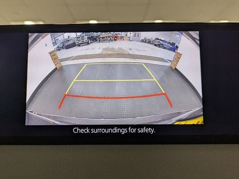 Certified 2025 MAZDA CX-5 AWD 2.5 S w/ Preferred Package image 13