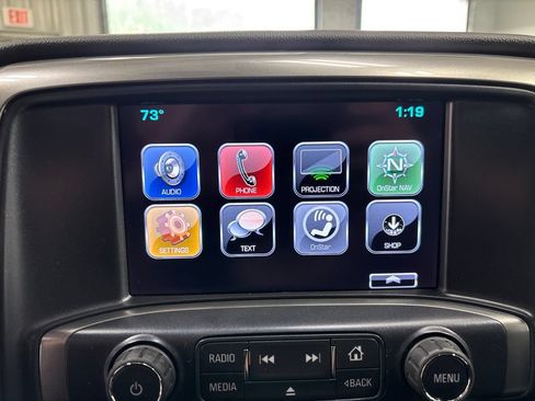 Used 2018 Chevrolet Silverado 1500 LT w/ Trailering Package AWD/4WD image 17