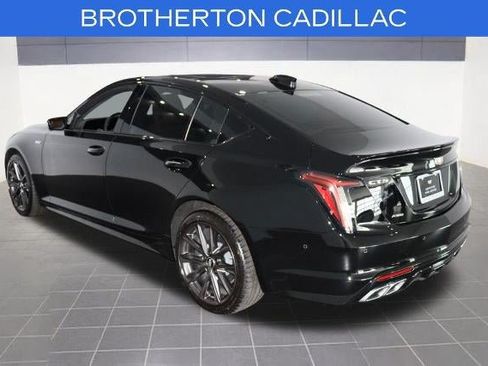 Certified 2026 Cadillac CT5 V w/ Platinum Package AWD/4WD image 4