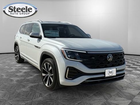 New 2025 Volkswagen Atlas SEL Premium R-Line image 7