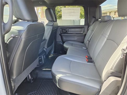 Used 2024 RAM 2500 Tradesman w/ Bed Utility Group image 15