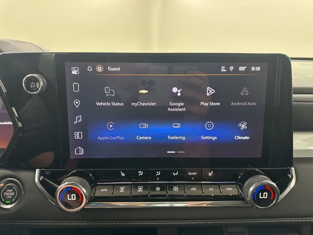 New 2026 Chevrolet Colorado LT w/ LT Convenience Package AWD/4WD image 53