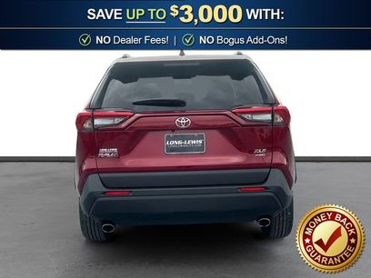 Used 2025 Toyota RAV4 XLE