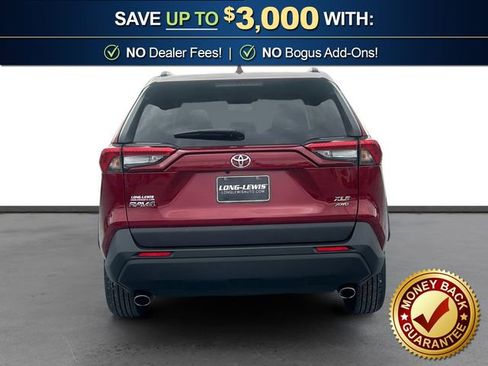 Used 2025 Toyota RAV4 XLE AWD/4WD image 1