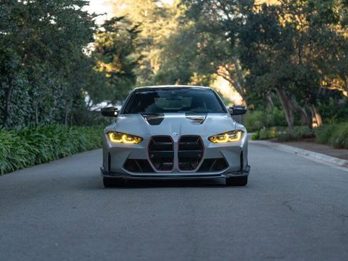 Used 2023 BMW M4 CSL image 54