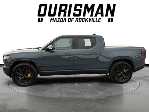 Used 2025 Rivian R1T Premium Tri AWD/4WD image 3
