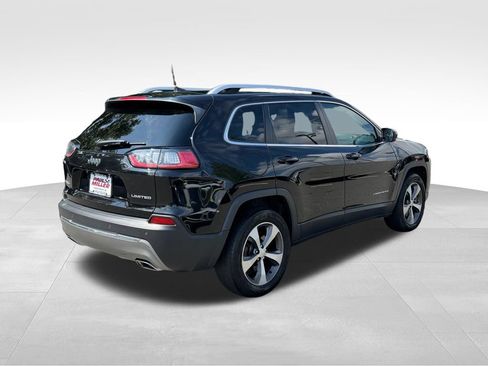 Used 2021 Jeep Cherokee Limited AWD/4WD image 8