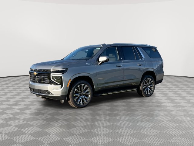 New 2026 Chevrolet Tahoe High Country w/ Sun And Tow Package AWD/4WD image 8