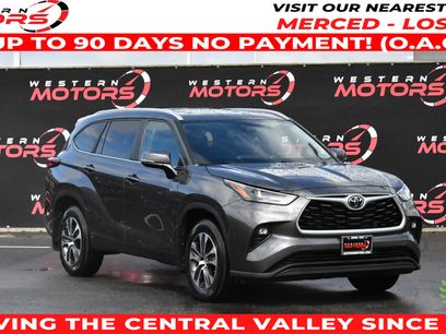 Used 2023 Toyota Highlander XLE