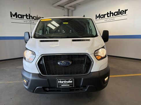 Used 2025 Ford Transit 250 Low Roof w/ Exterior Upgrade Package RWD image 2