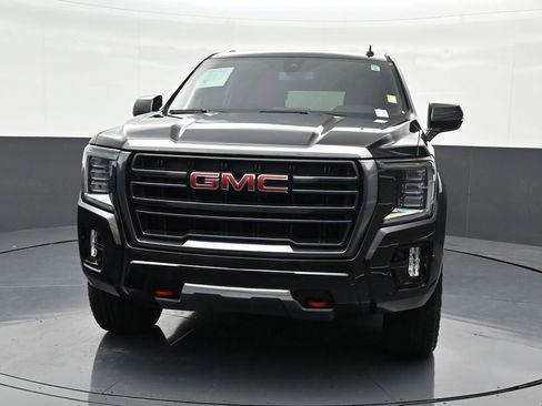 Used 2022 GMC Yukon AT4 w/ Max Trailering Package image 9