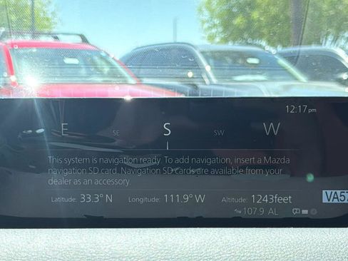 New 2026 MAZDA CX-50 2.5 Hybrid w/ Cargo Package AWD/4WD image 15