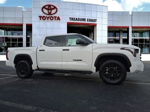 New 2026 Toyota Tundra SR5 AWD/4WD image 1