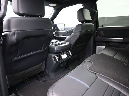 New 2025 Ford F150 Platinum w/ Equipment Group 702A High image 2