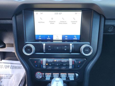 Used 2020 Ford Mustang Premium image 19