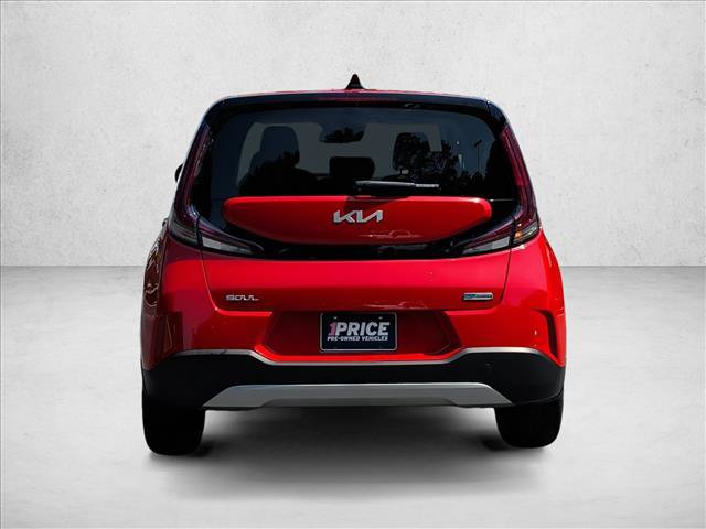 Used 2025 Kia Soul EX FWD image 6