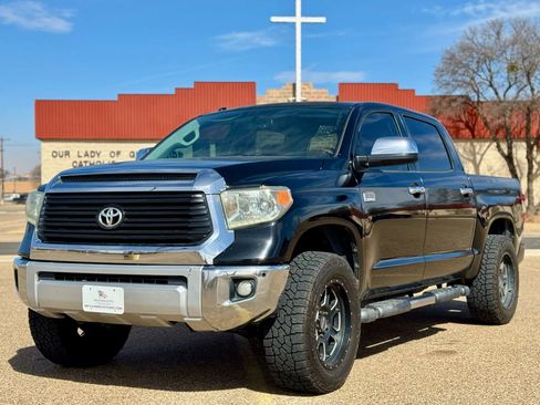 Used 2014 Toyota Tundra 1794 Edition image 22