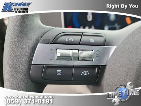 New 2026 Hyundai Tucson SEL image 23