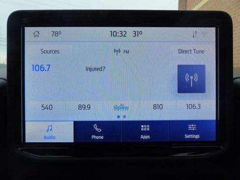 Used 2022 Ford Bronco Sport Big Bend w/ Convenience Package AWD/4WD image 26