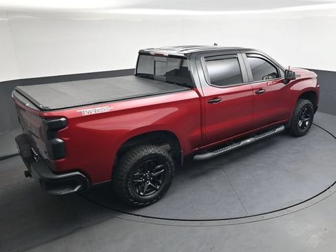 Used 2020 Chevrolet Silverado 1500 LT Trail Boss AWD/4WD image 22