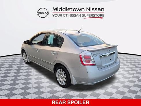 Used 2011 Nissan Sentra 2.0 S w/ Convenience Pkg FWD image 5