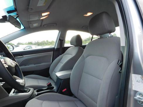 Used 2020 Hyundai Elantra SEL FWD image 12