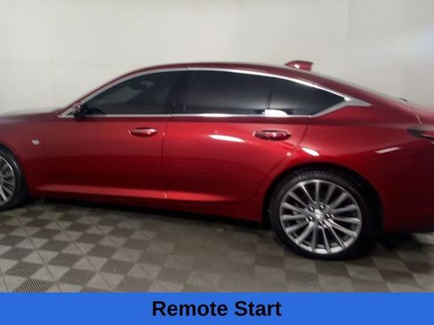 Used 2025 Cadillac CT5 Premium Luxury w/ Technology Package image 9