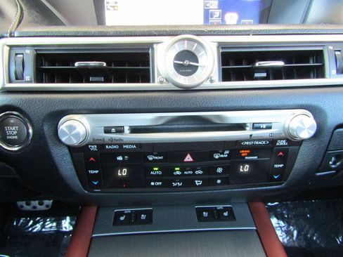 Used 2015 Lexus GS 350 w/ F Sport Package RWD image 18