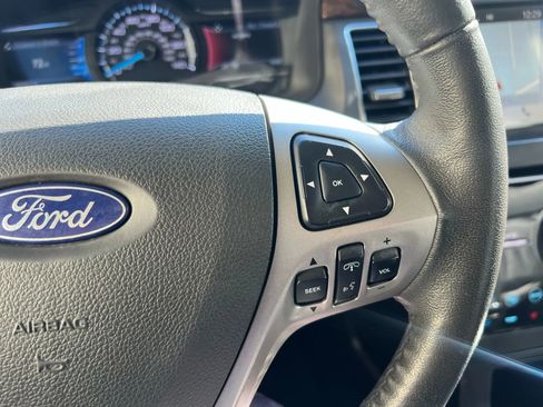 Used 2019 Ford Flex Limited AWD/4WD image 15