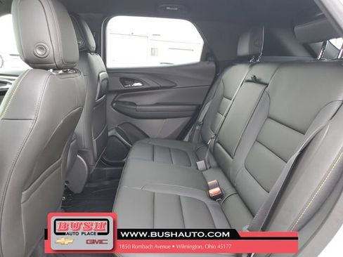 New 2026 Chevrolet TrailBlazer ACTIV w/ Convenience Package FWD image 12
