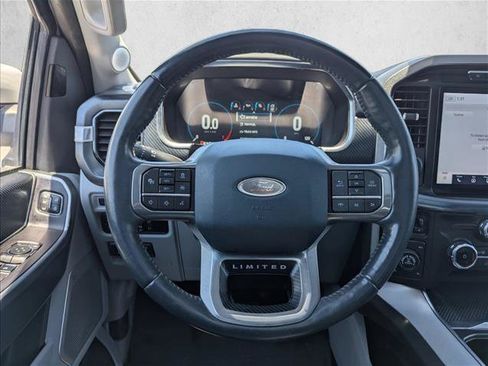 Used 2023 Ford F150 Limited AWD/4WD image 15