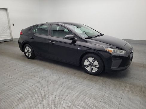 Used 2017 Hyundai Ioniq Blue image 11